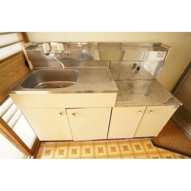 料理好きの方にはうれしいシステムガスキッチン☆