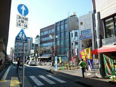 新丸子駅(東急 東横線)