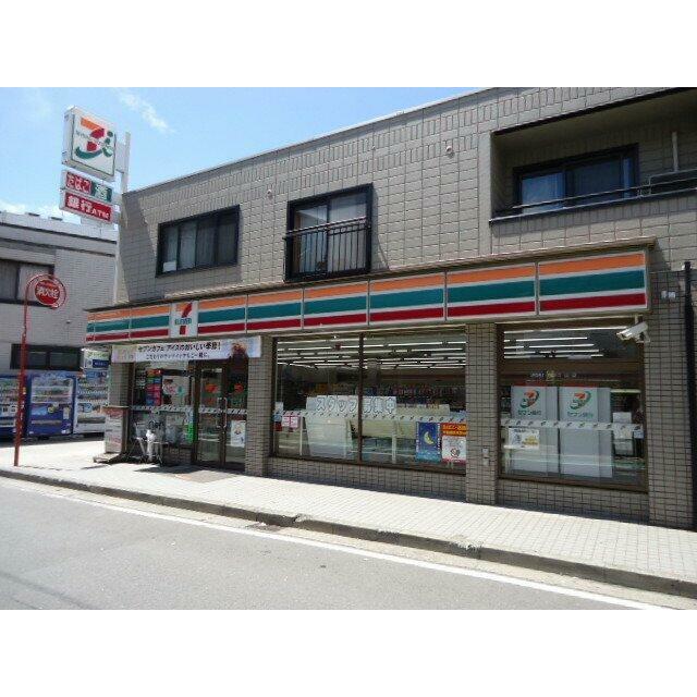 セブンイレブン横浜菊名駅前店