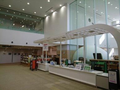 川崎市立中原図書館