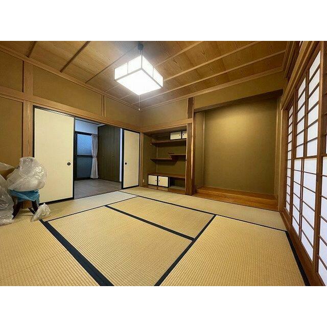 １階和室