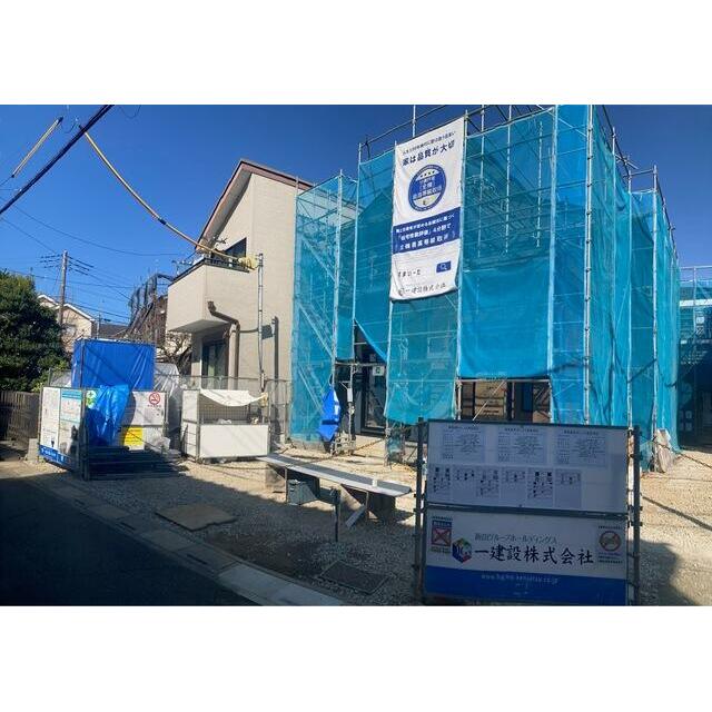 快適な住まいほど日増しに思い入れが生まれてくる（1号棟）