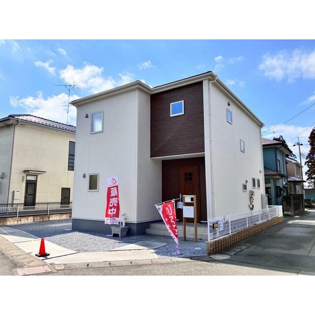 これからの生活がもっと豊かになる場所（1号棟）