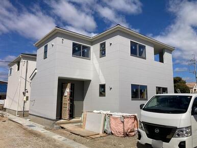 未来を鮮やかに彩る住まい（2号棟）