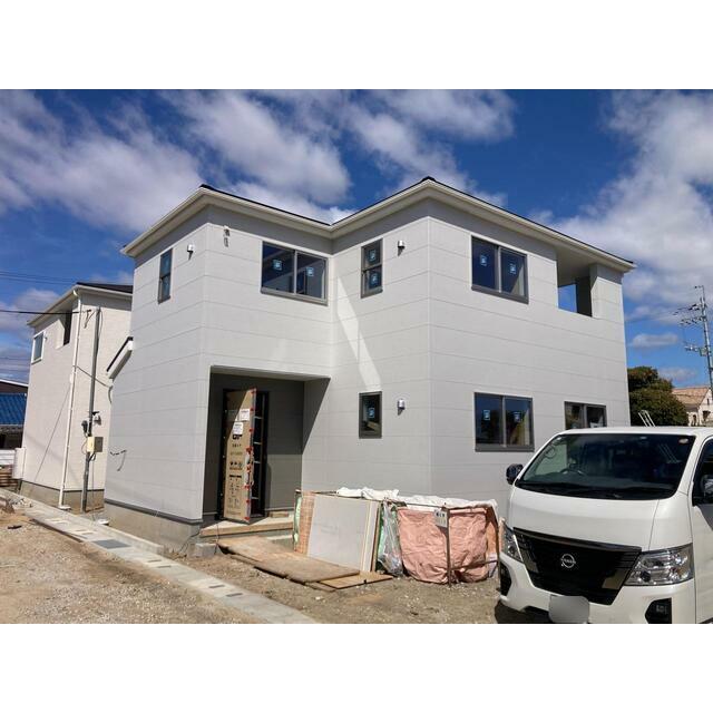 未来を鮮やかに彩る住まい（2号棟）