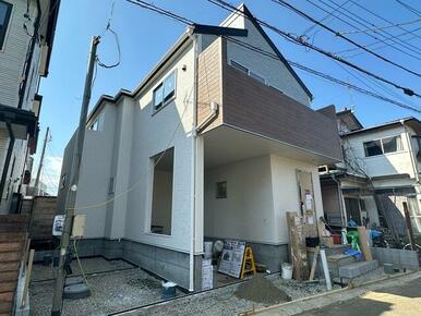 新しい景色が広がる予感（1号棟）
