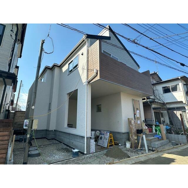 新しい景色が広がる予感（1号棟）