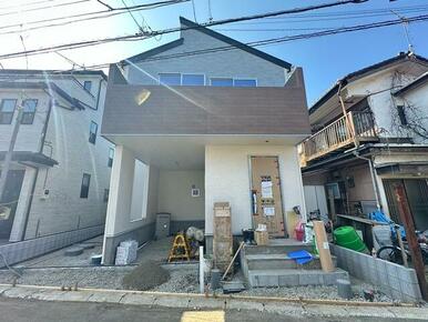 大切な瞬間がここで生まれる（1号棟）