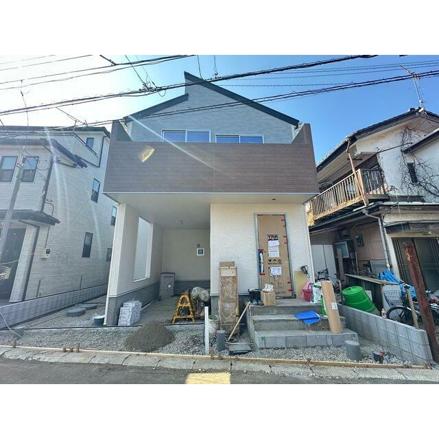 大切な瞬間がここで生まれる（1号棟）