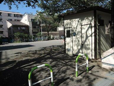 田端新町南むつみ公園
