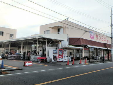 サンヨネ東店