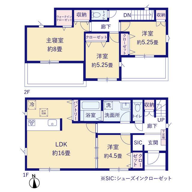 2号棟