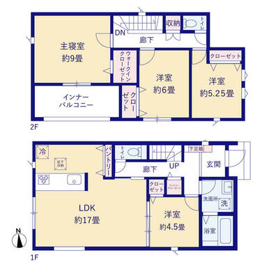 1号棟
