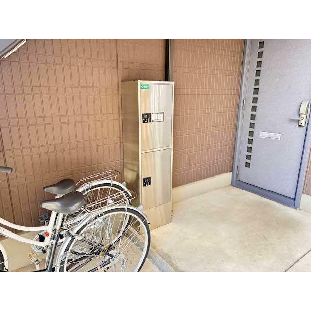 宅配ボックス