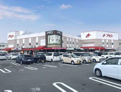 アミティ亀岡ショッピングセンター