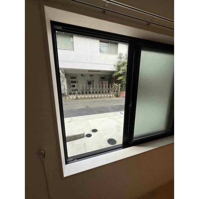 お部屋からの景色です♪