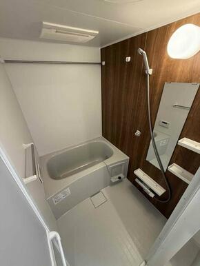 追焚＆浴室乾燥機付バス♪