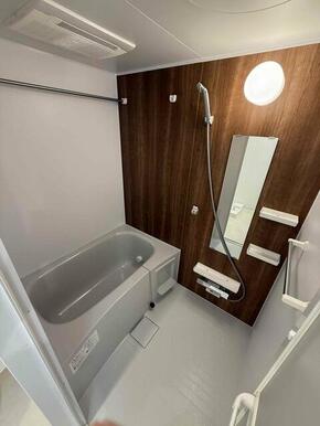 追焚＆浴室乾燥機付バス♪