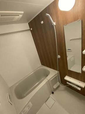 追焚＆浴室乾燥機付バス♪