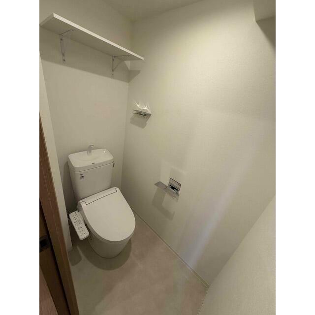 洗浄便座付です！