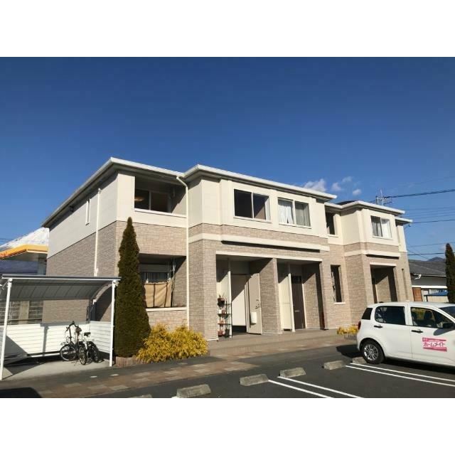 外観写真（昼）