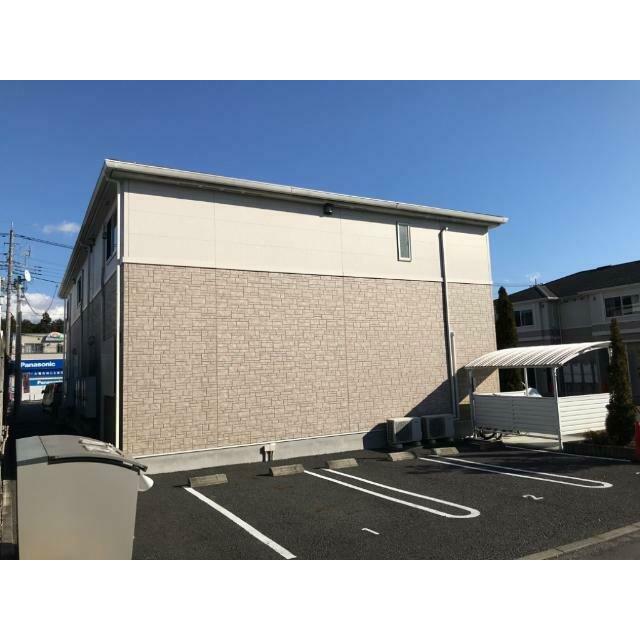 外観写真（昼）