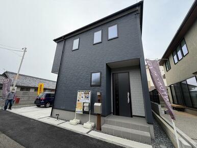 ここに住むために一生懸命頑張ろうと思えてくる家に住みたい（1号棟）
