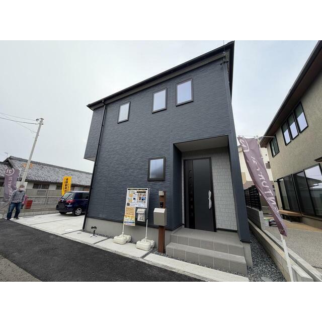 ここに住むために一生懸命頑張ろうと思えてくる家に住みたい（1号棟）