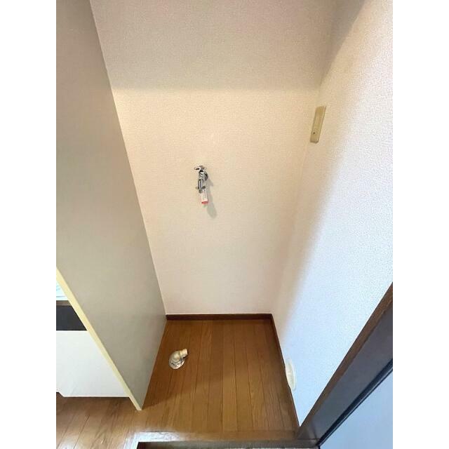 室内洗濯機置場