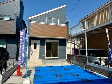 快適な住まいほど日増しに思い入れが生まれてくる（3号棟）