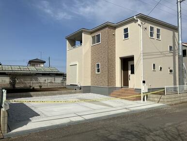 目に入るだけでホッとする、そんな家に暮らしたい（2号棟）