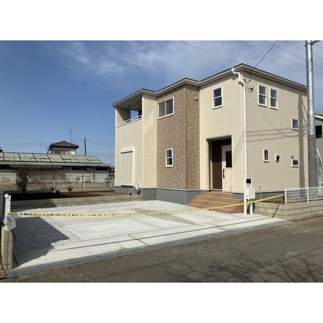 目に入るだけでホッとする、そんな家に暮らしたい（2号棟）