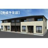apartment 大里町