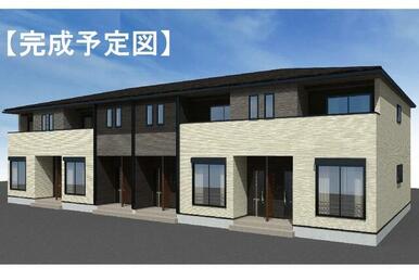 apartment 大里町