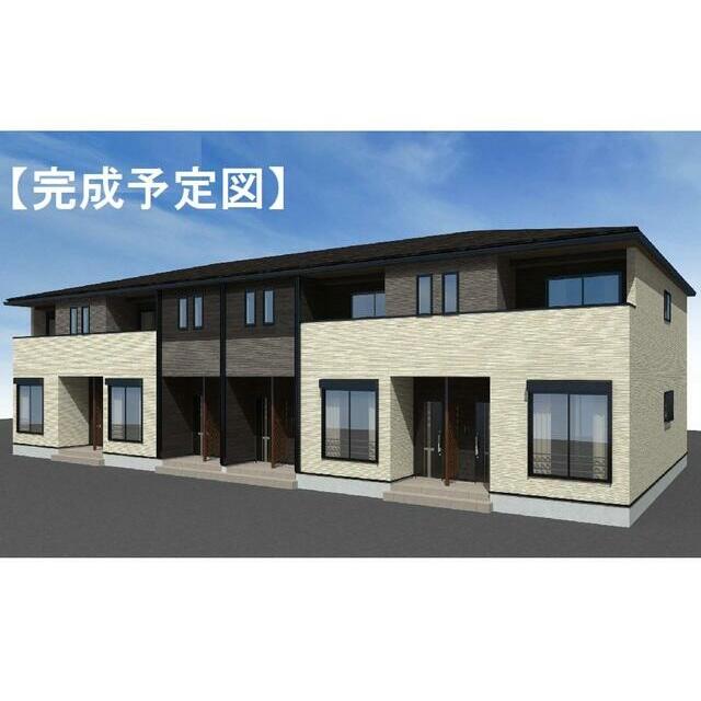 apartment 大里町