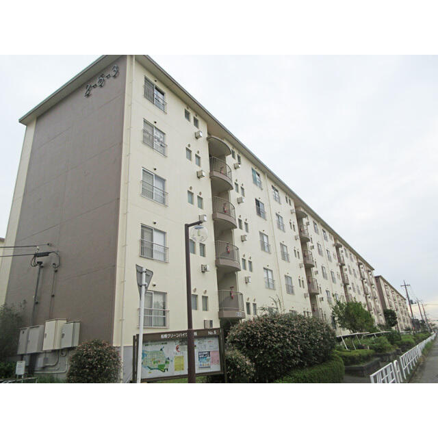 船橋グリーンハイツ３号棟