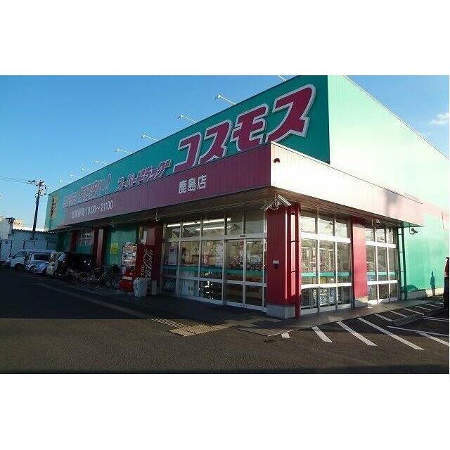 コスモスまで900m