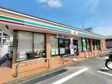 セブンイレブン 鳥栖宿町店