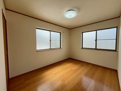 「1階北側洋室」約5.2畳　子供部屋にも最適です