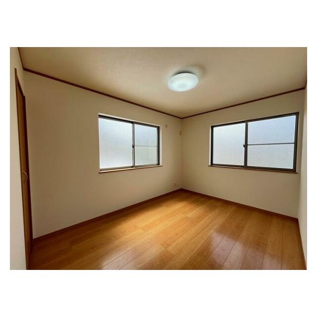 「1階北側洋室」約5.2畳　子供部屋にも最適です