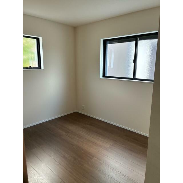 ゲストを迎えるための部屋としても使える（2号棟）