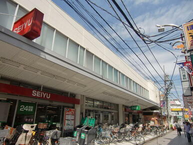 西友仙川店