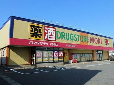 ドラッグストアモリ 和多田店