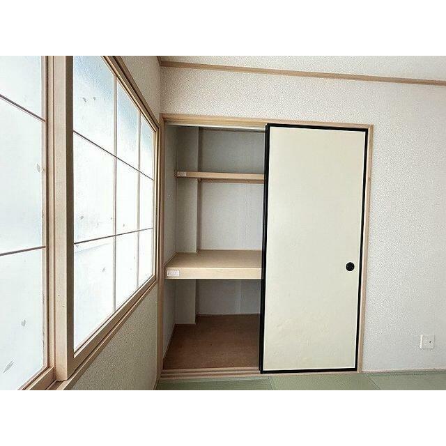 和室収納