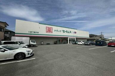 ドラッグセイムス入間下藤沢店