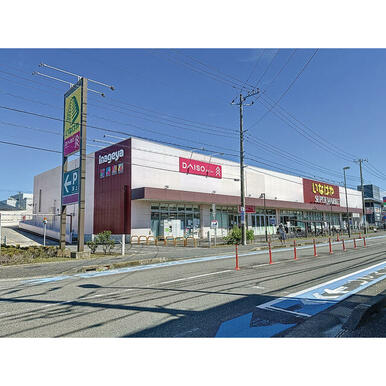 いなげや大和高座渋谷店