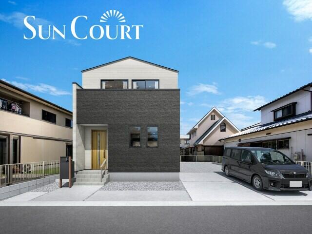 物件画像 北九州市小倉南区 横代北町２丁目 2階建 4LDK