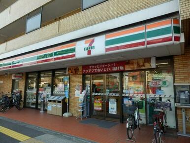 セブンイレブン大田区上池台３丁目店