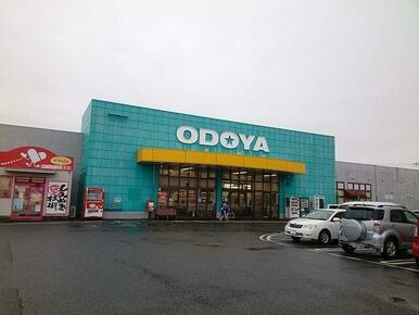 おどや スーパーセンター 館山