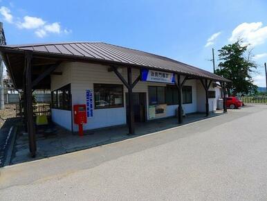 冶良門橋駅